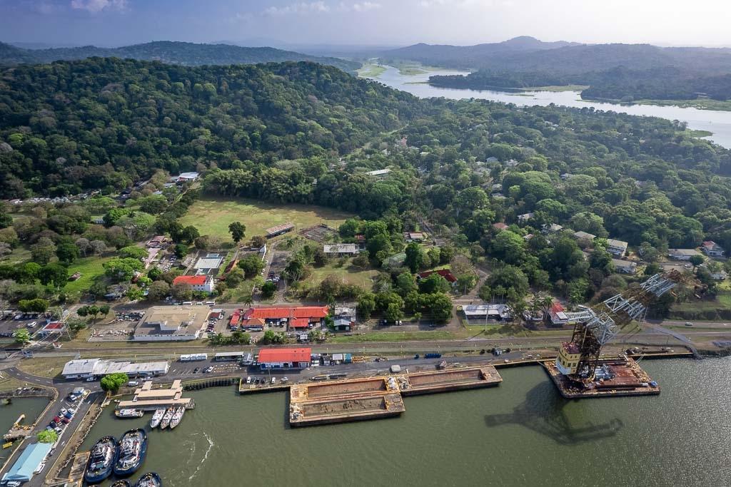 Ultra-Rare Panama Canal Investment Opportunity