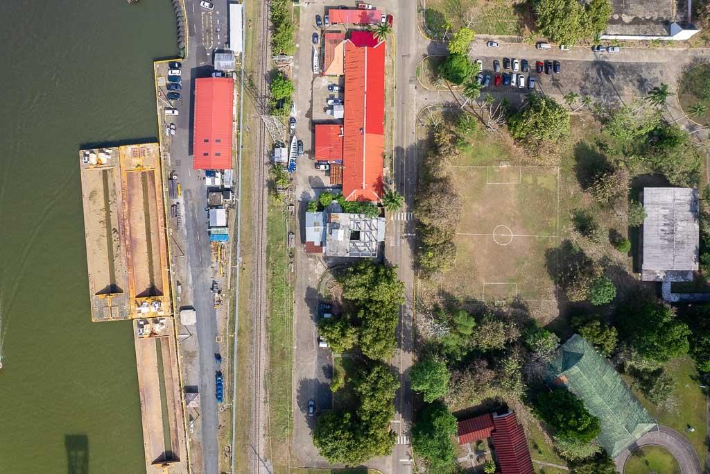 Ultra-Rare Panama Canal Investment Opportunity