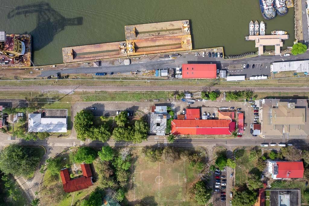 Ultra-Rare Panama Canal Investment Opportunity