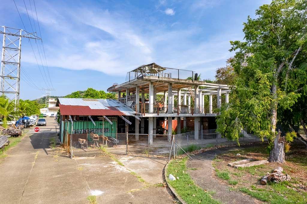 Ultra-Rare Panama Canal Investment Opportunity