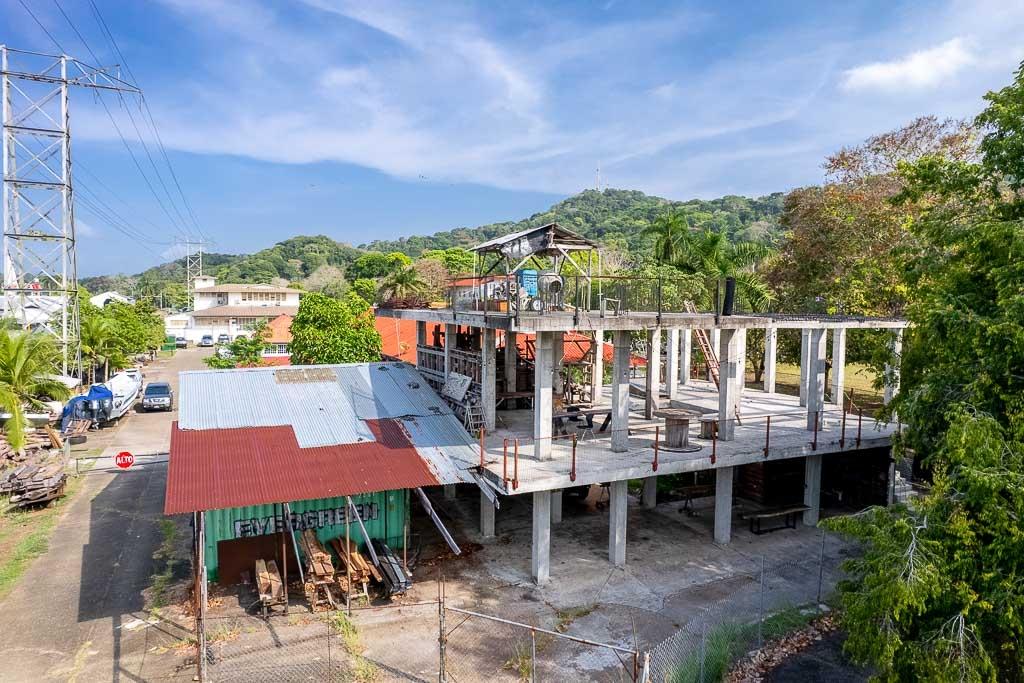 Ultra-Rare Panama Canal Investment Opportunity