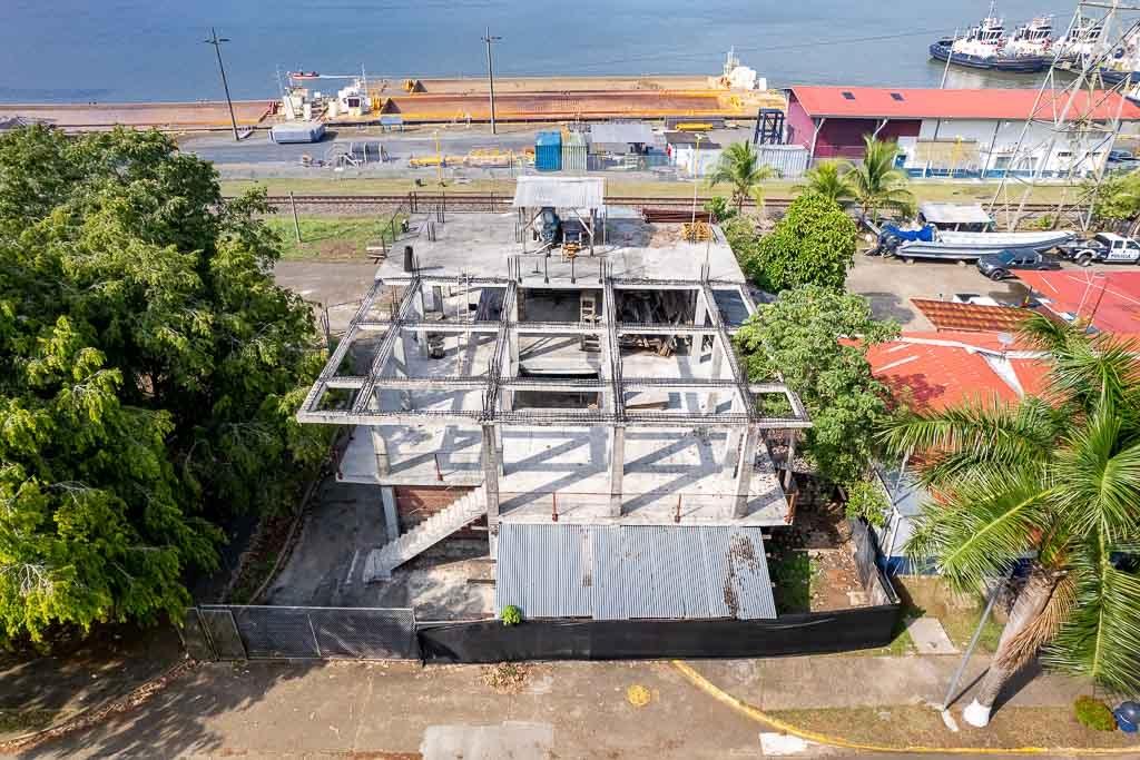 Ultra-Rare Panama Canal Investment Opportunity