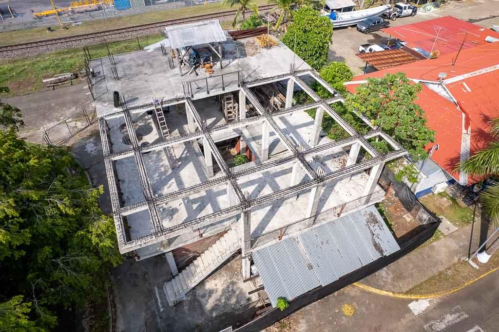 Ultra-Rare Panama Canal Investment Opportunity