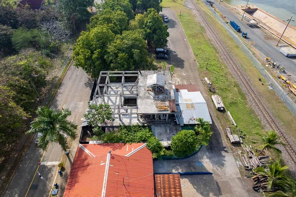 Ultra-Rare Panama Canal Investment Opportunity