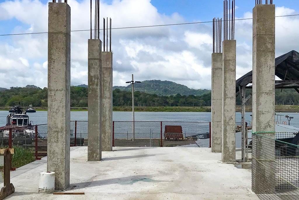 Ultra-Rare Panama Canal Investment Opportunity