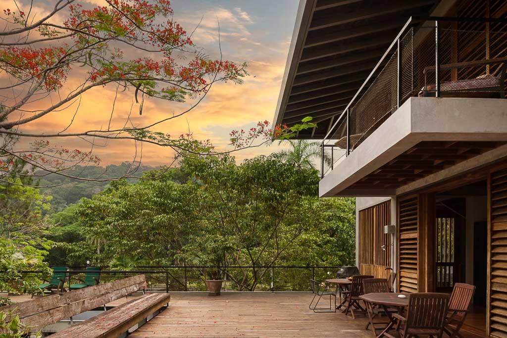 Panama Rainforest Home with Pool in Gamboa