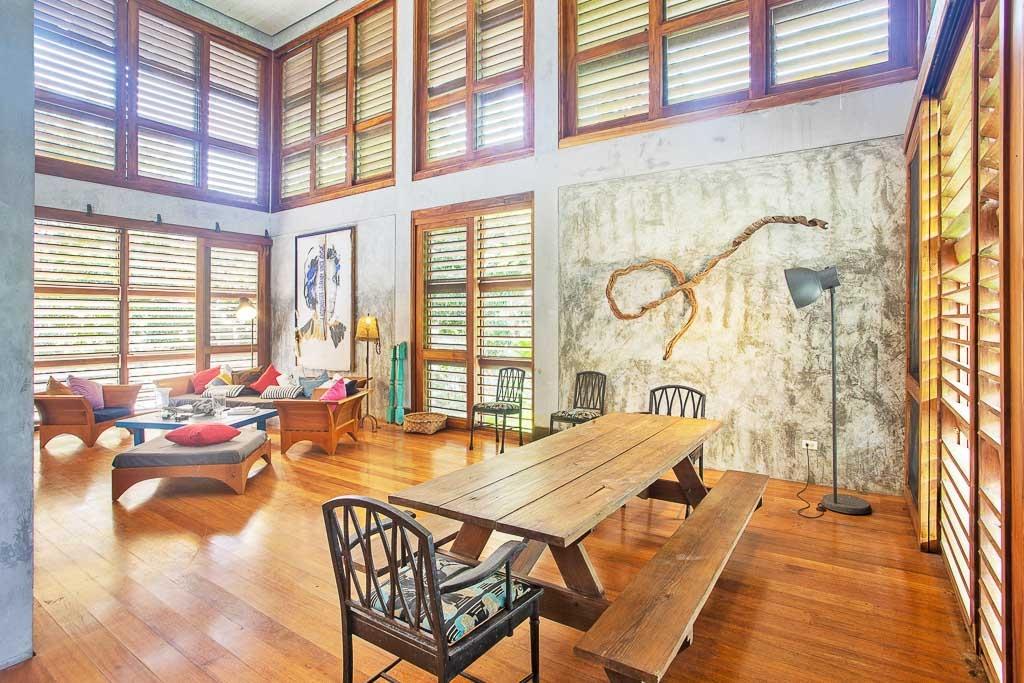 Panama Rainforest Home with Pool in Gamboa