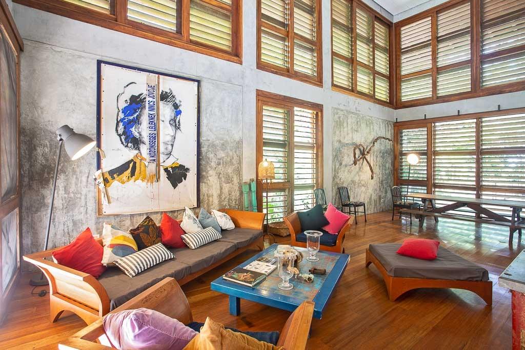 Panama Rainforest Home with Pool in Gamboa