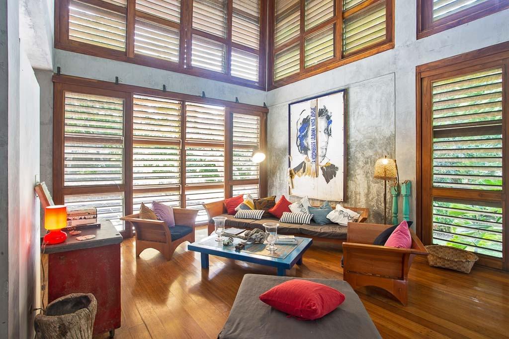 Panama Rainforest Home with Pool in Gamboa