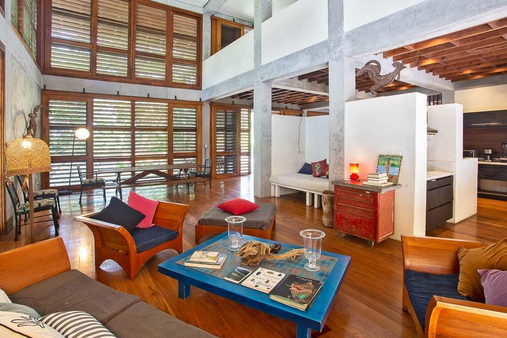 Panama Rainforest Home with Pool in Gamboa