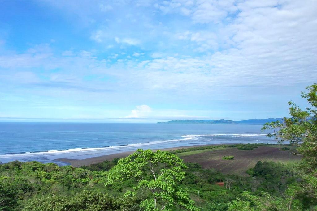 Oceanview Lot in Canas Near Playa Venao