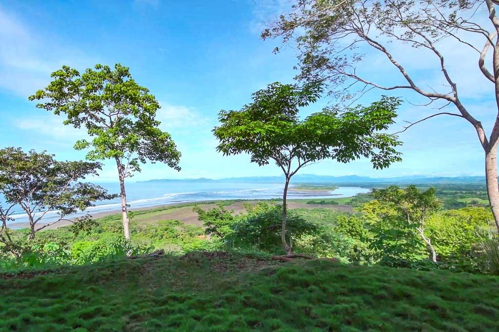 Oceanview Lot in Canas Near Playa Venao