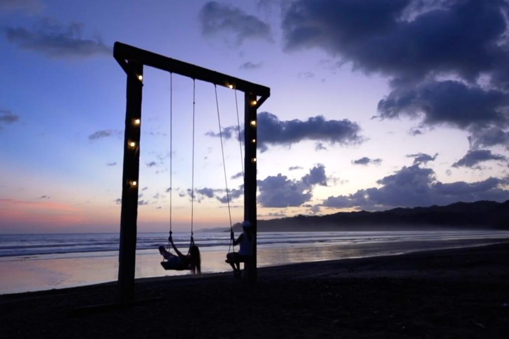 Oceanview Lot in Canas Near Playa Venao