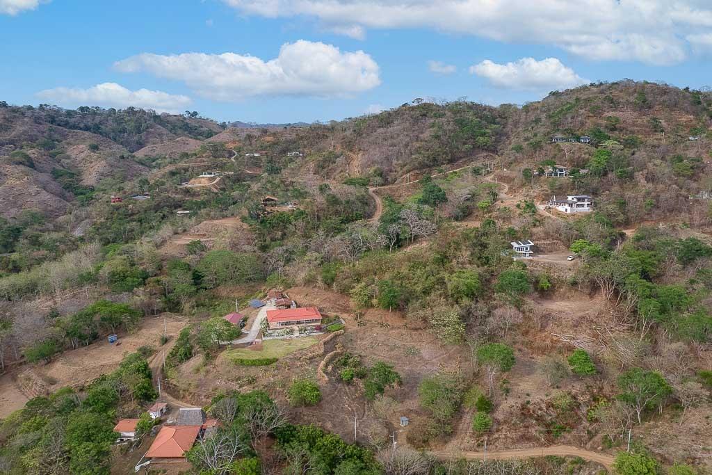 Oceanview Lot in Canas Near Playa Venao