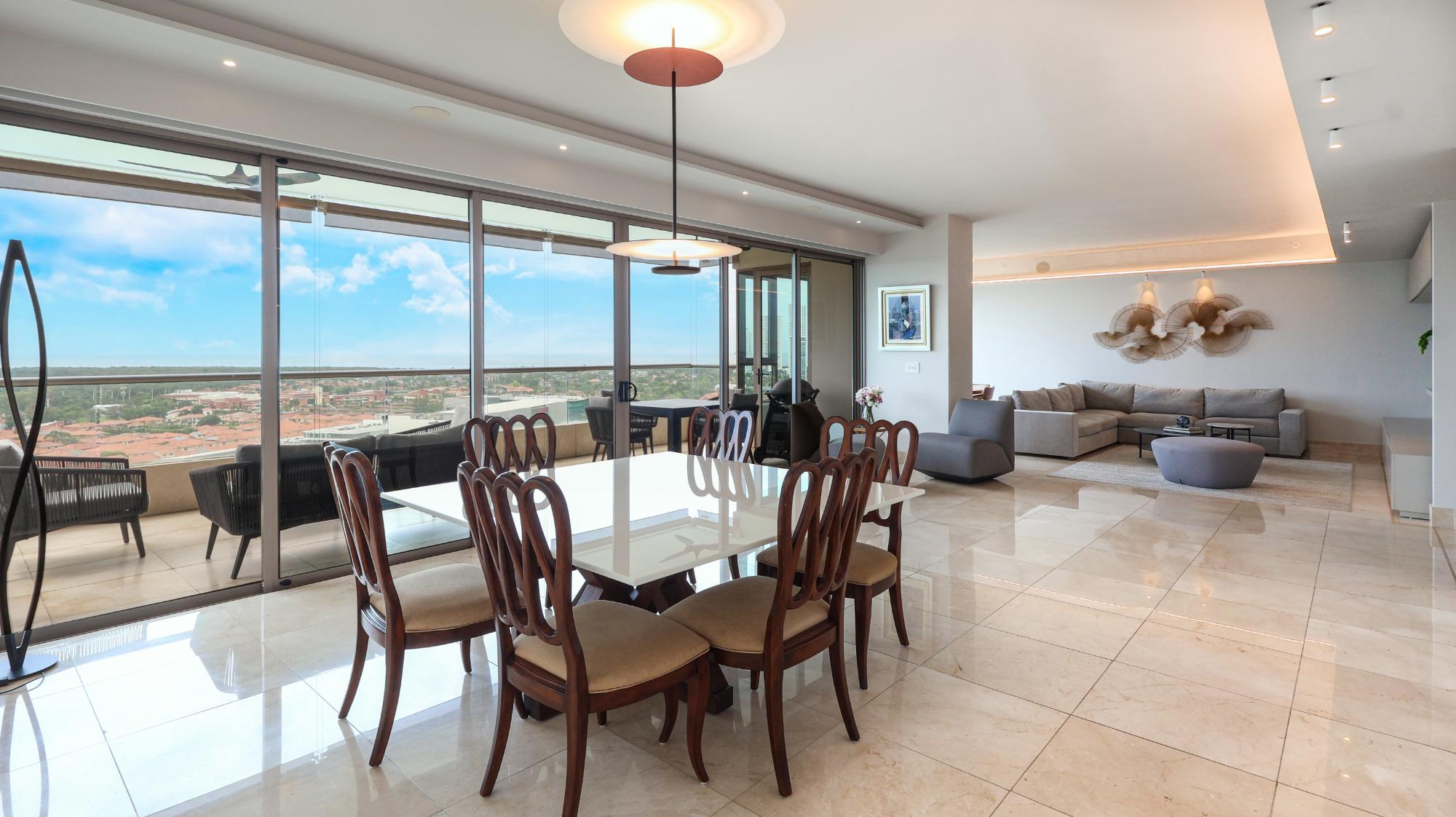 EXCLUSIVE APARTMENT FOR SALE IN SANTA MARIA