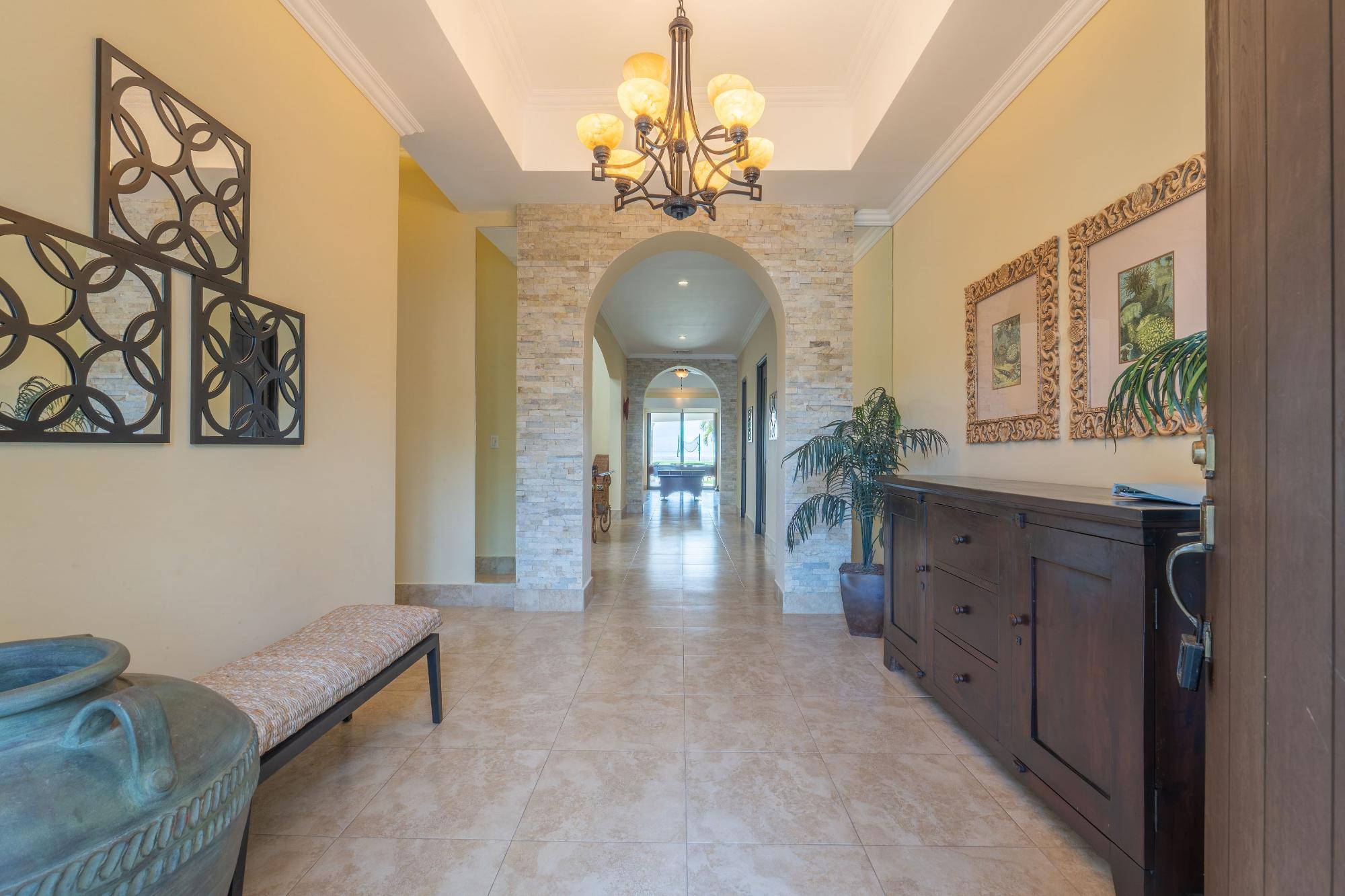 Gorgeous Beachfront House for Sale in Buenaventura
