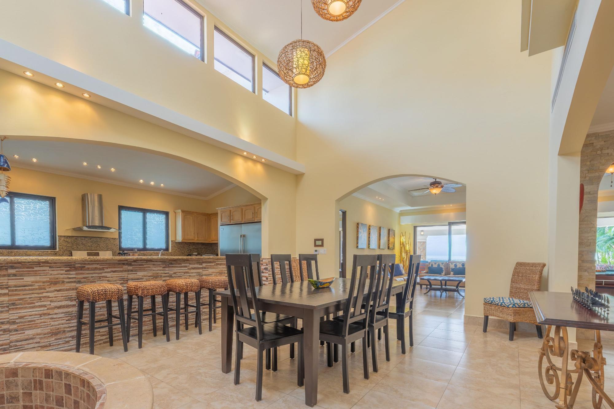 Gorgeous Beachfront House for Sale in Buenaventura