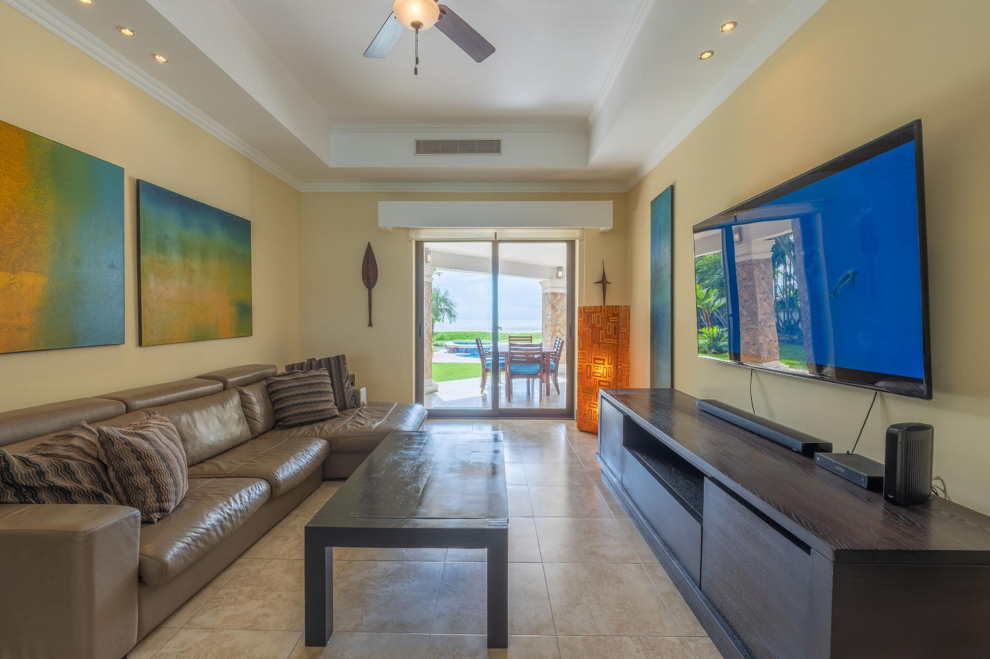 Gorgeous Beachfront House for Sale in Buenaventura