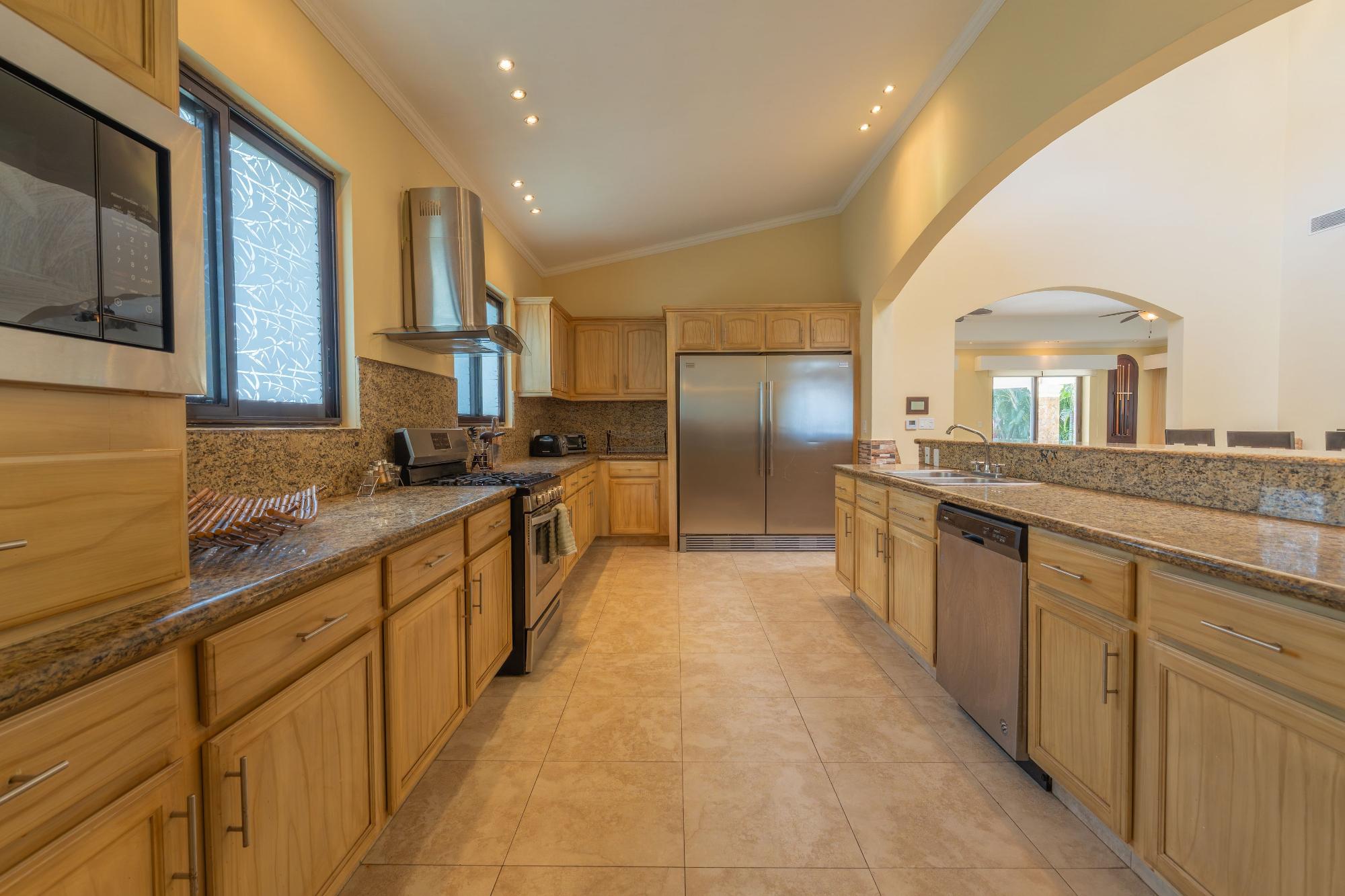 Gorgeous Beachfront House for Sale in Buenaventura
