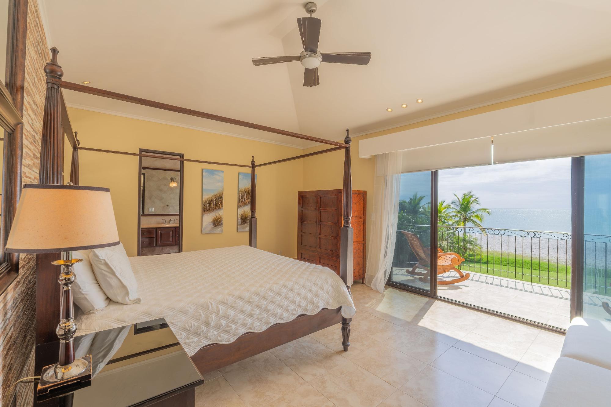 Gorgeous Beachfront House for Sale in Buenaventura