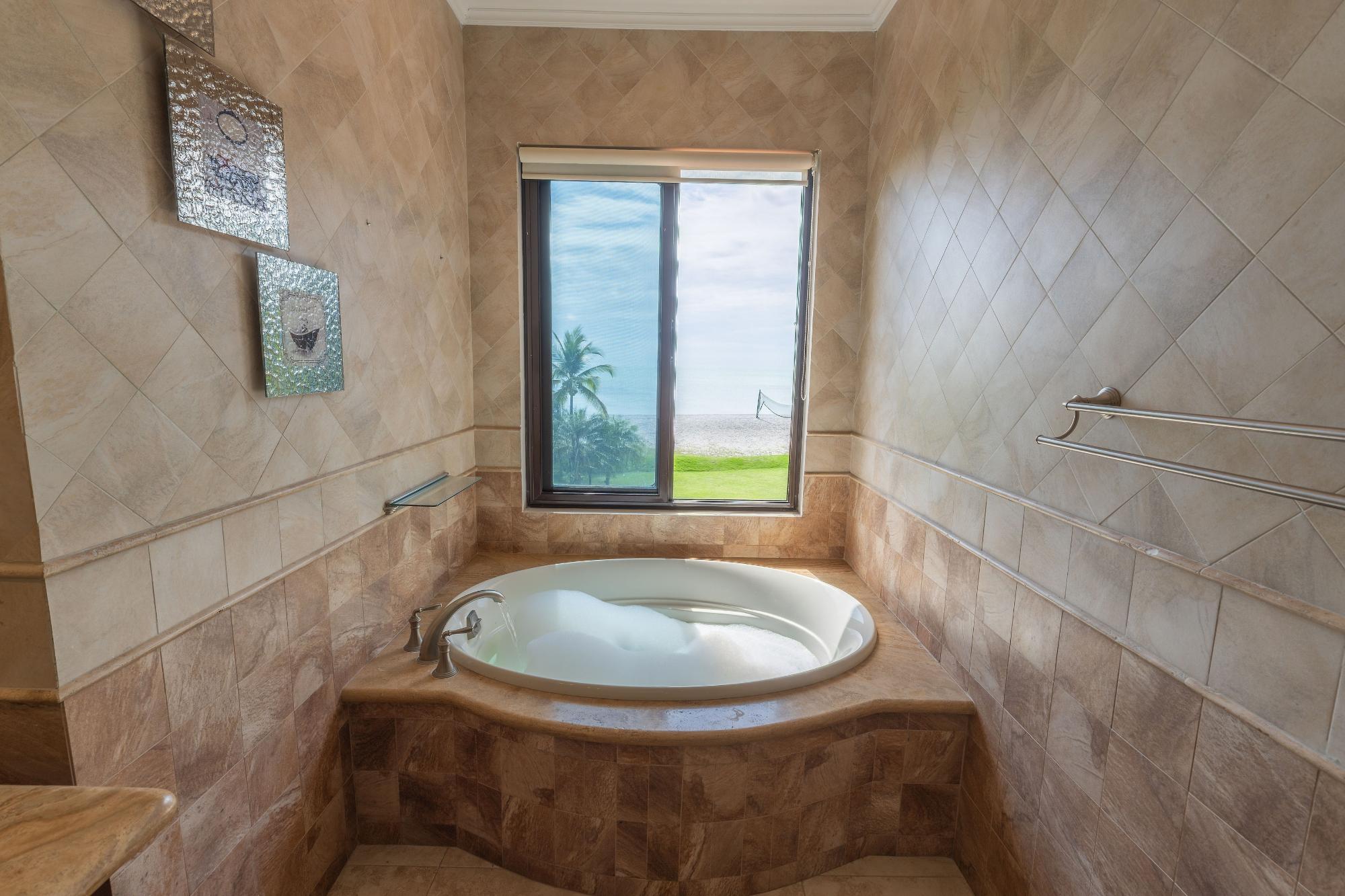 Gorgeous Beachfront House for Sale in Buenaventura