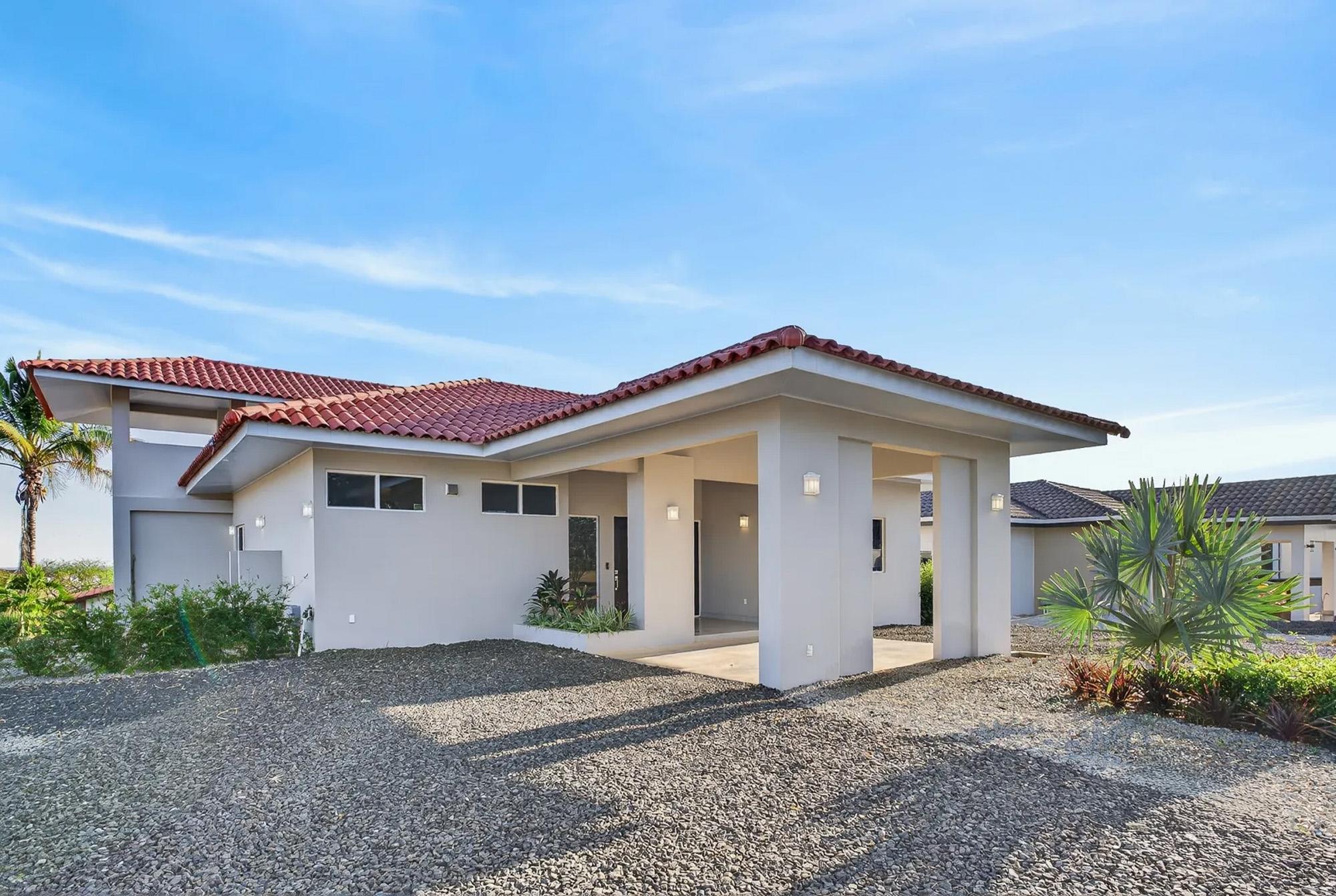 Modern Ocean View Home in Andromeda Estates Pedasi