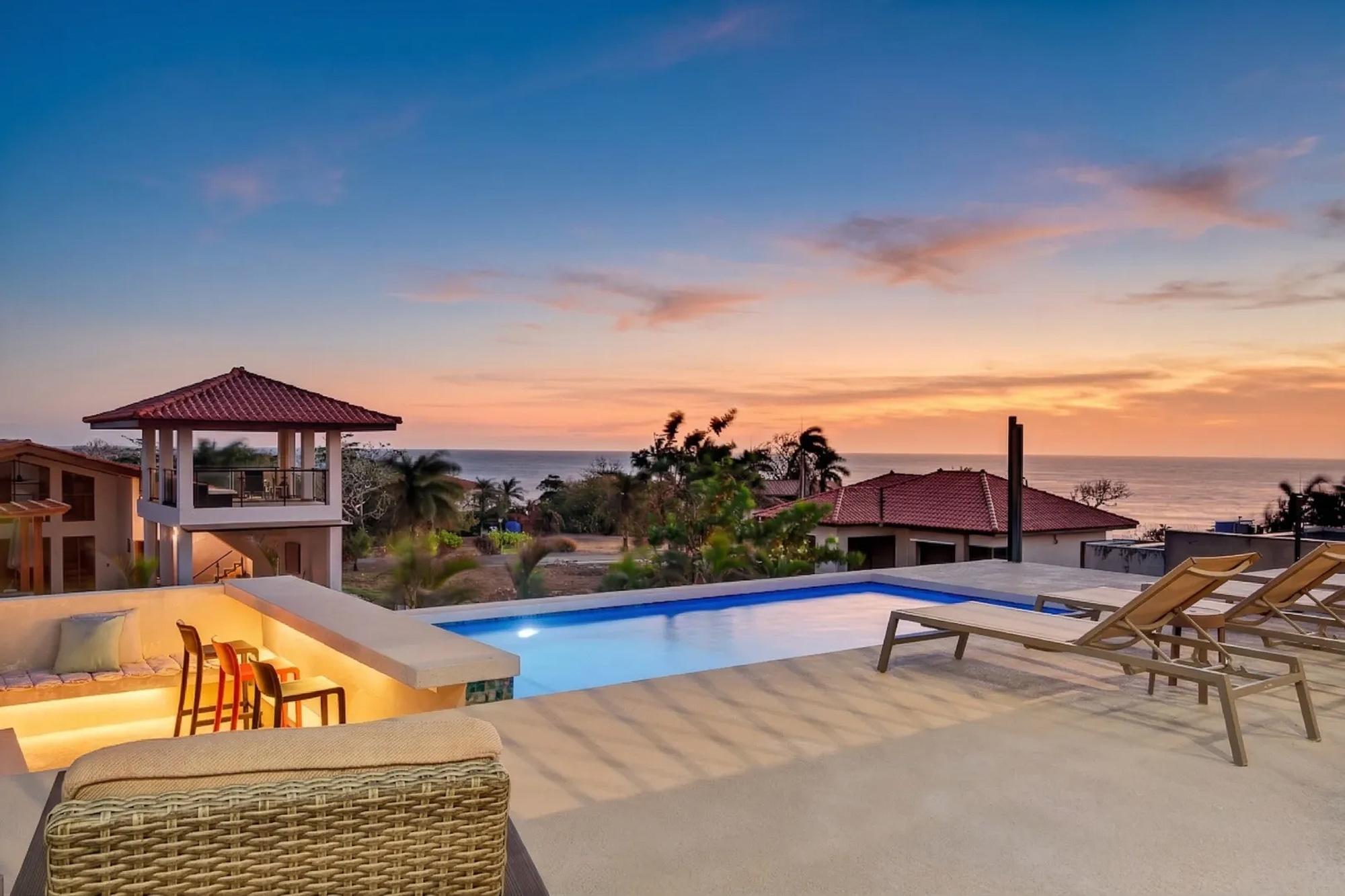 Modern Ocean View Home in Andromeda Estates Pedasi