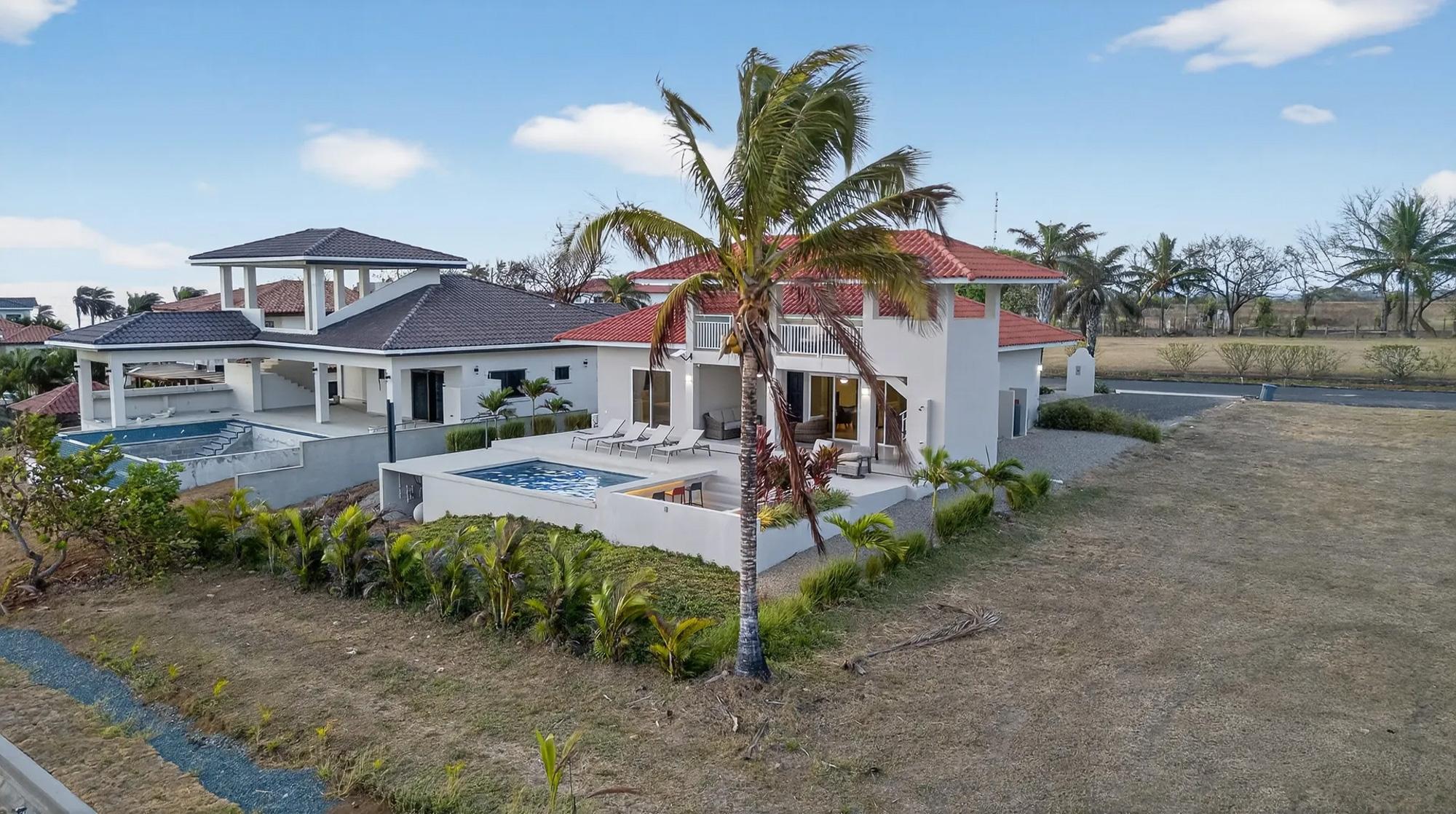 Modern Ocean View Home in Andromeda Estates Pedasi