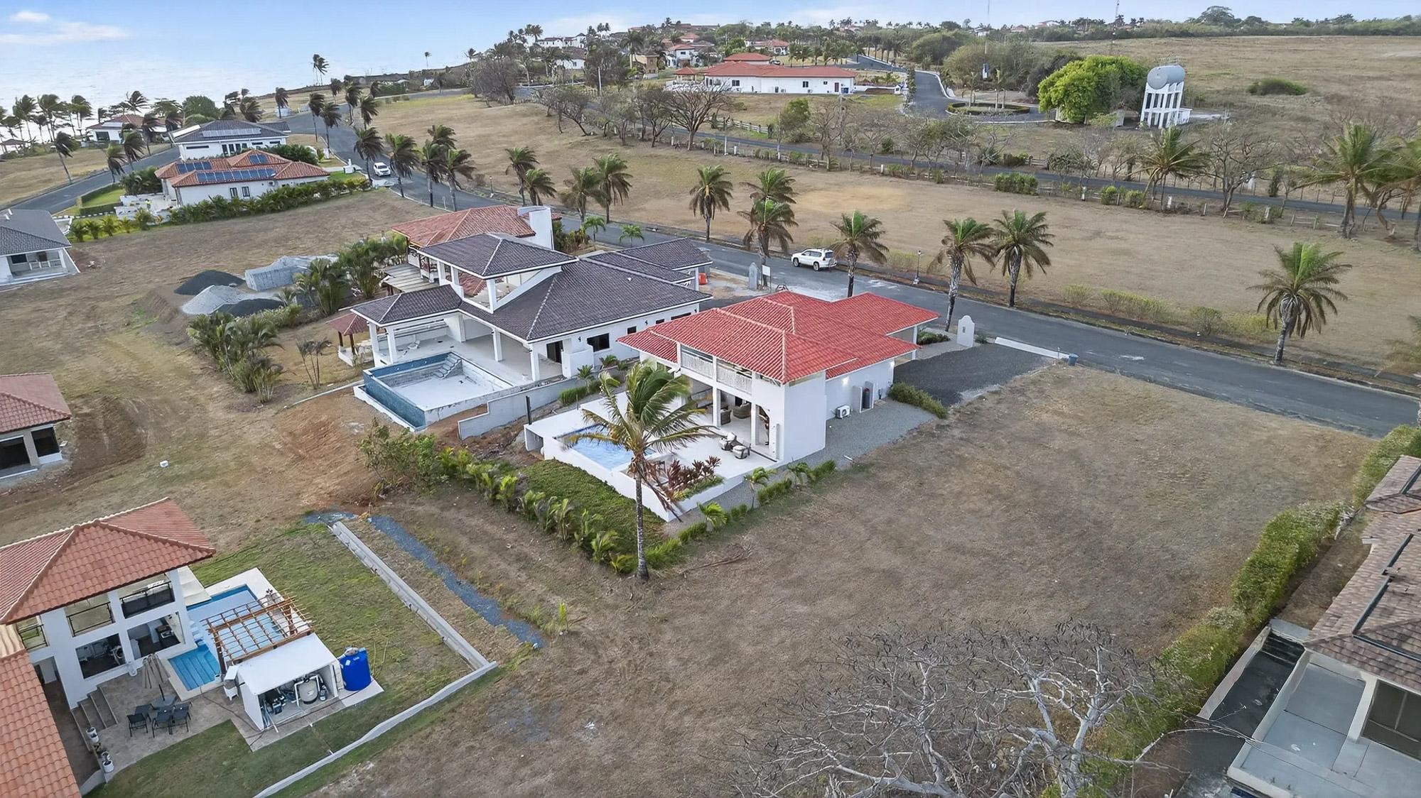 Modern Ocean View Home in Andromeda Estates Pedasi