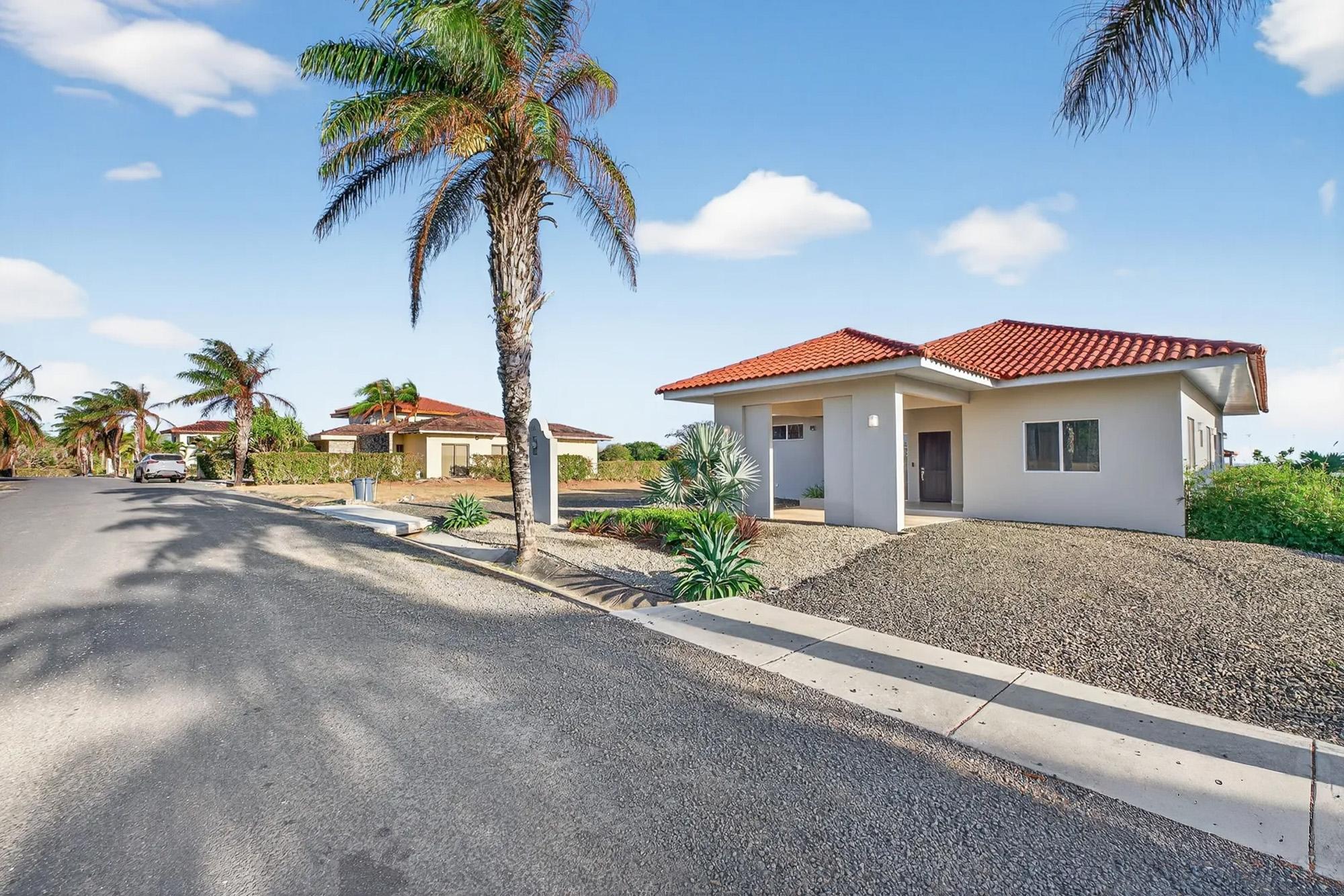 Modern Ocean View Home in Andromeda Estates Pedasi