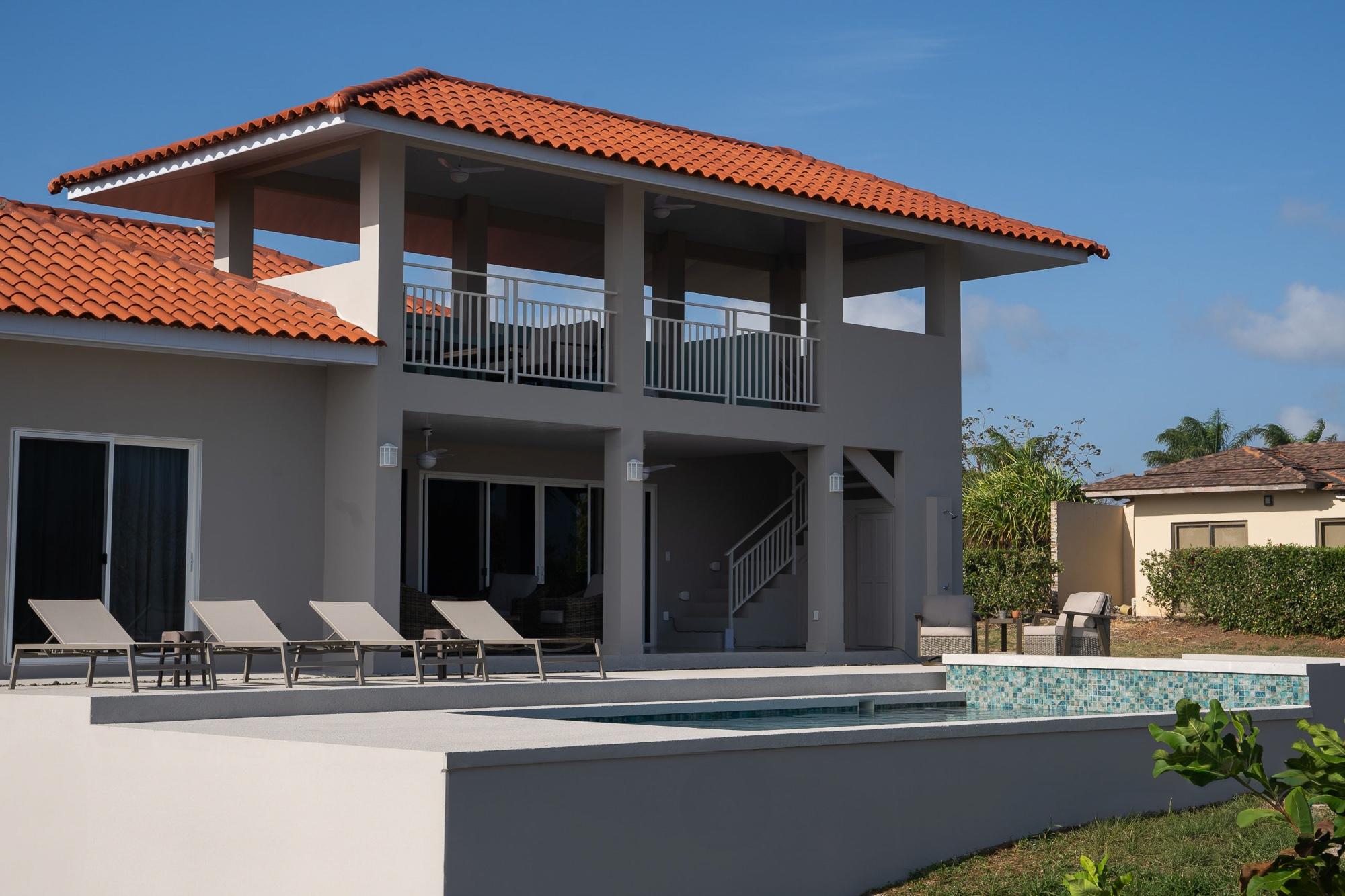 Modern Ocean View Home in Andromeda Estates Pedasi