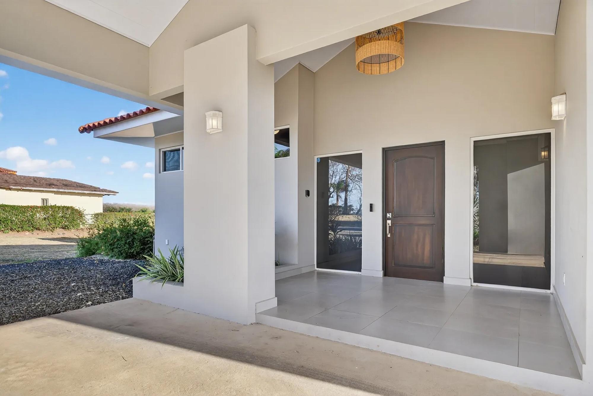 Modern Ocean View Home in Andromeda Estates Pedasi