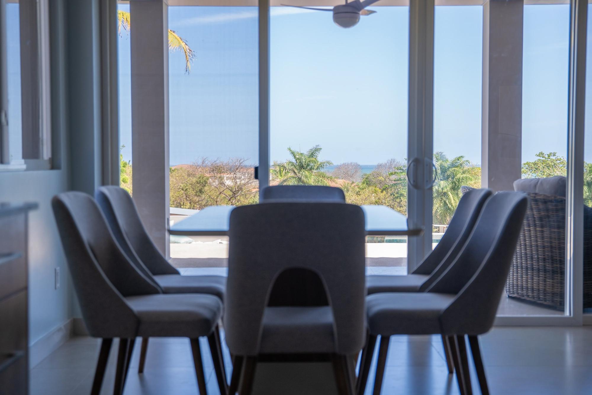 Modern Ocean View Home in Andromeda Estates Pedasi