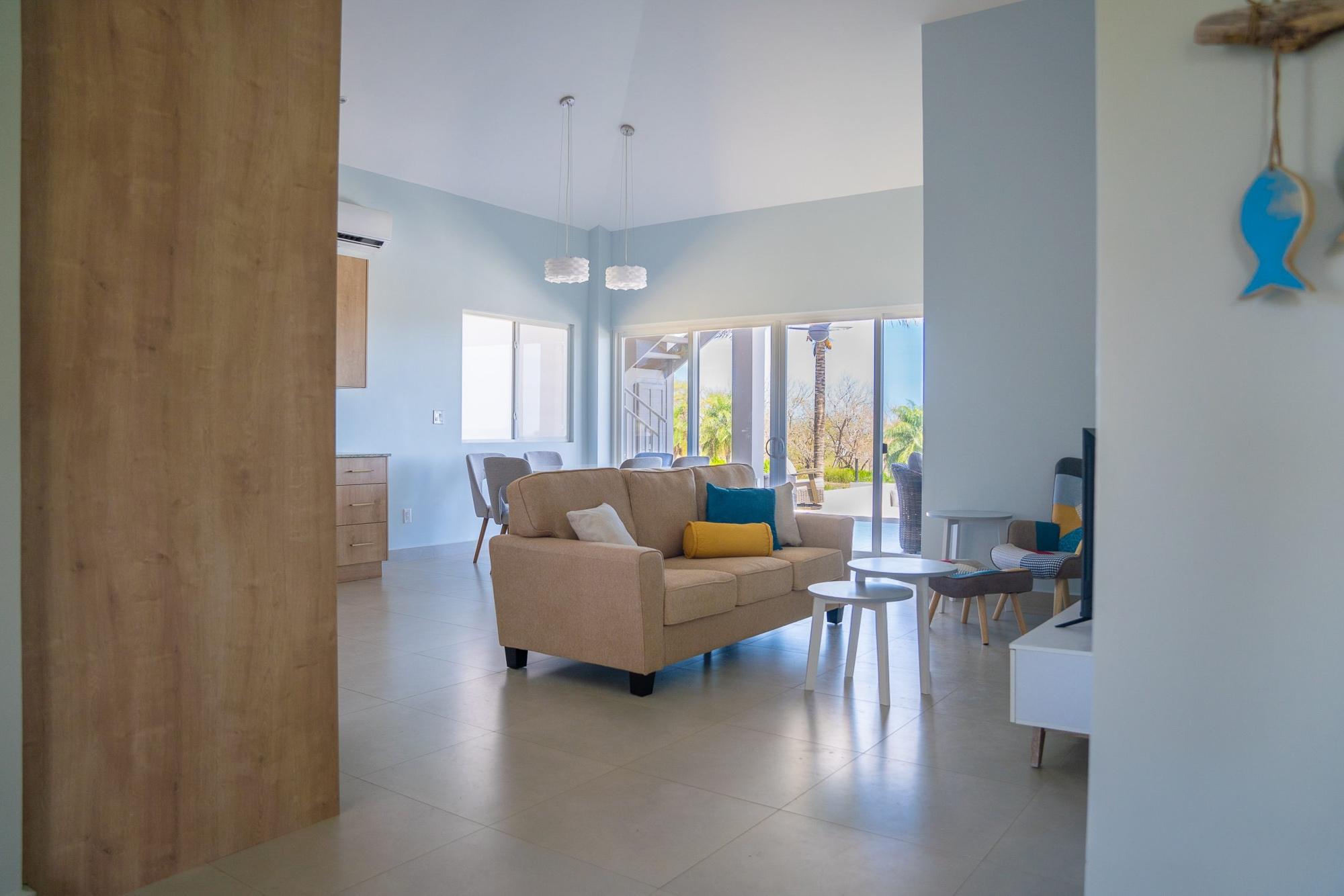 Modern Ocean View Home in Andromeda Estates Pedasi