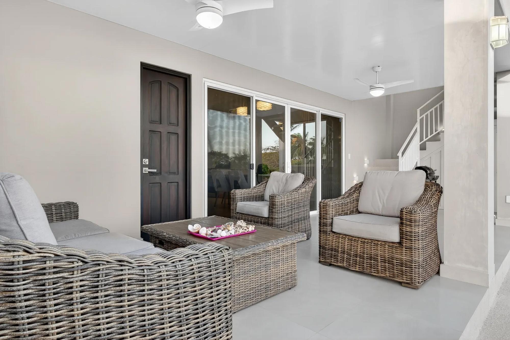 Modern Ocean View Home in Andromeda Estates Pedasi