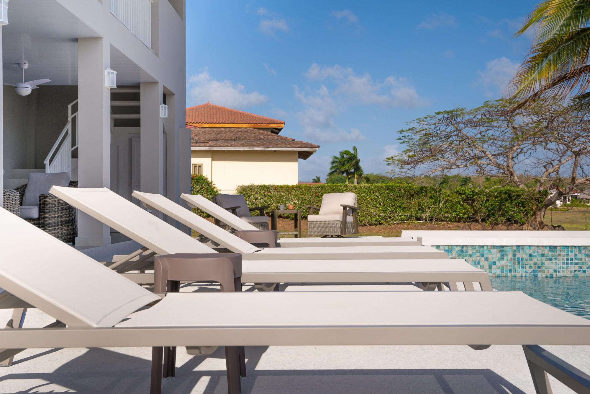 Modern Ocean View Home in Andromeda Estates Pedasi