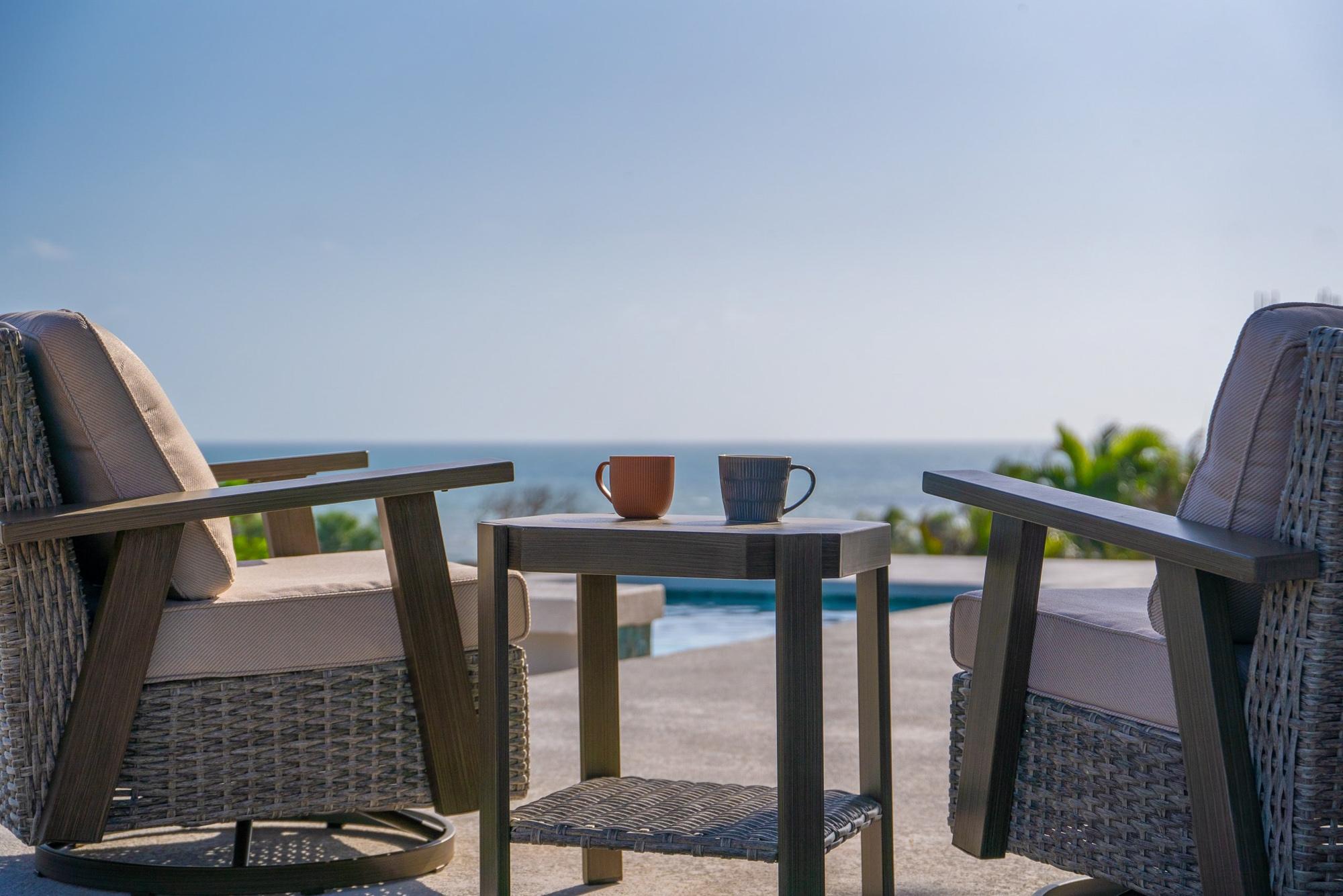 Modern Ocean View Home in Andromeda Estates Pedasi