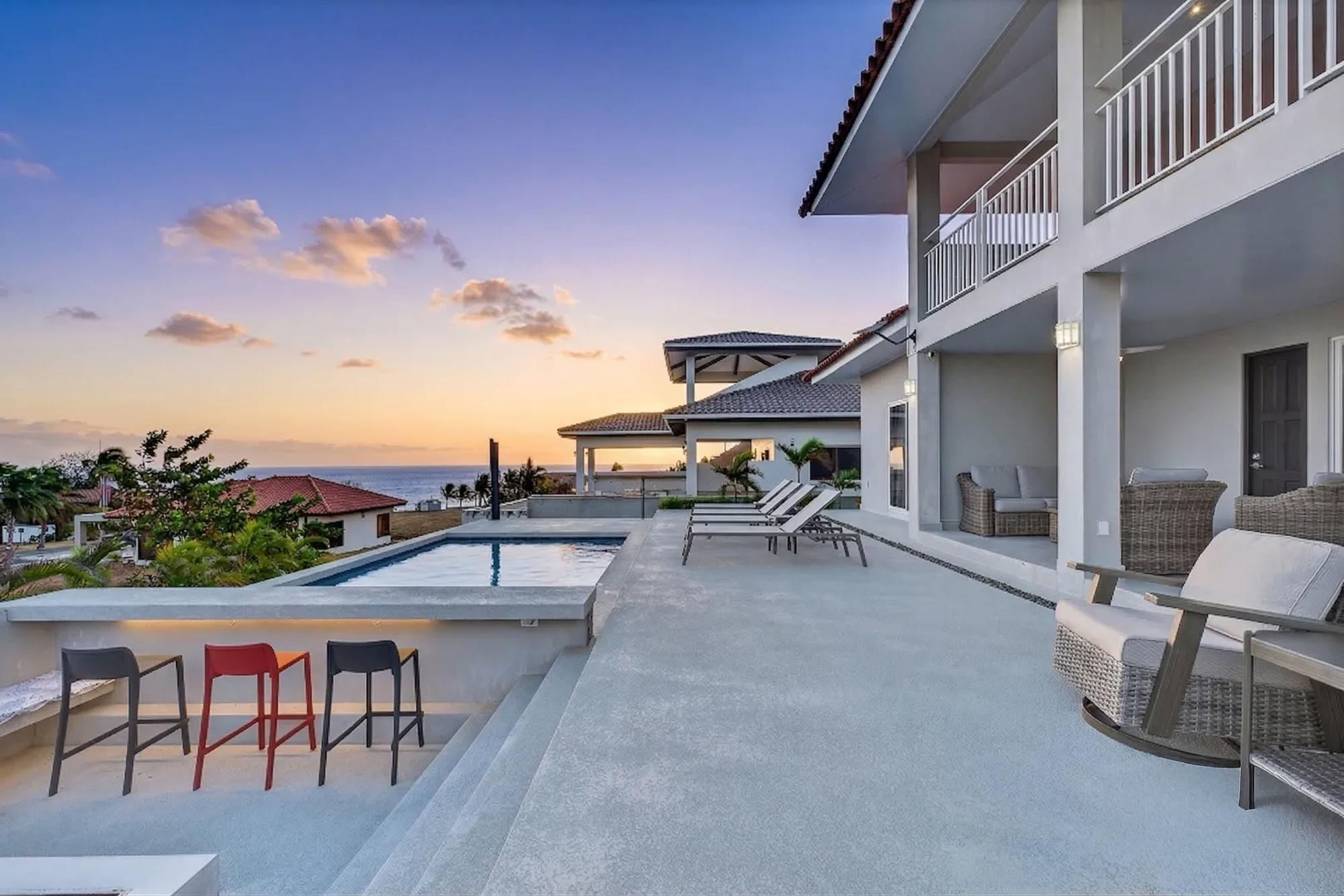 Modern Ocean View Home in Andromeda Estates Pedasi