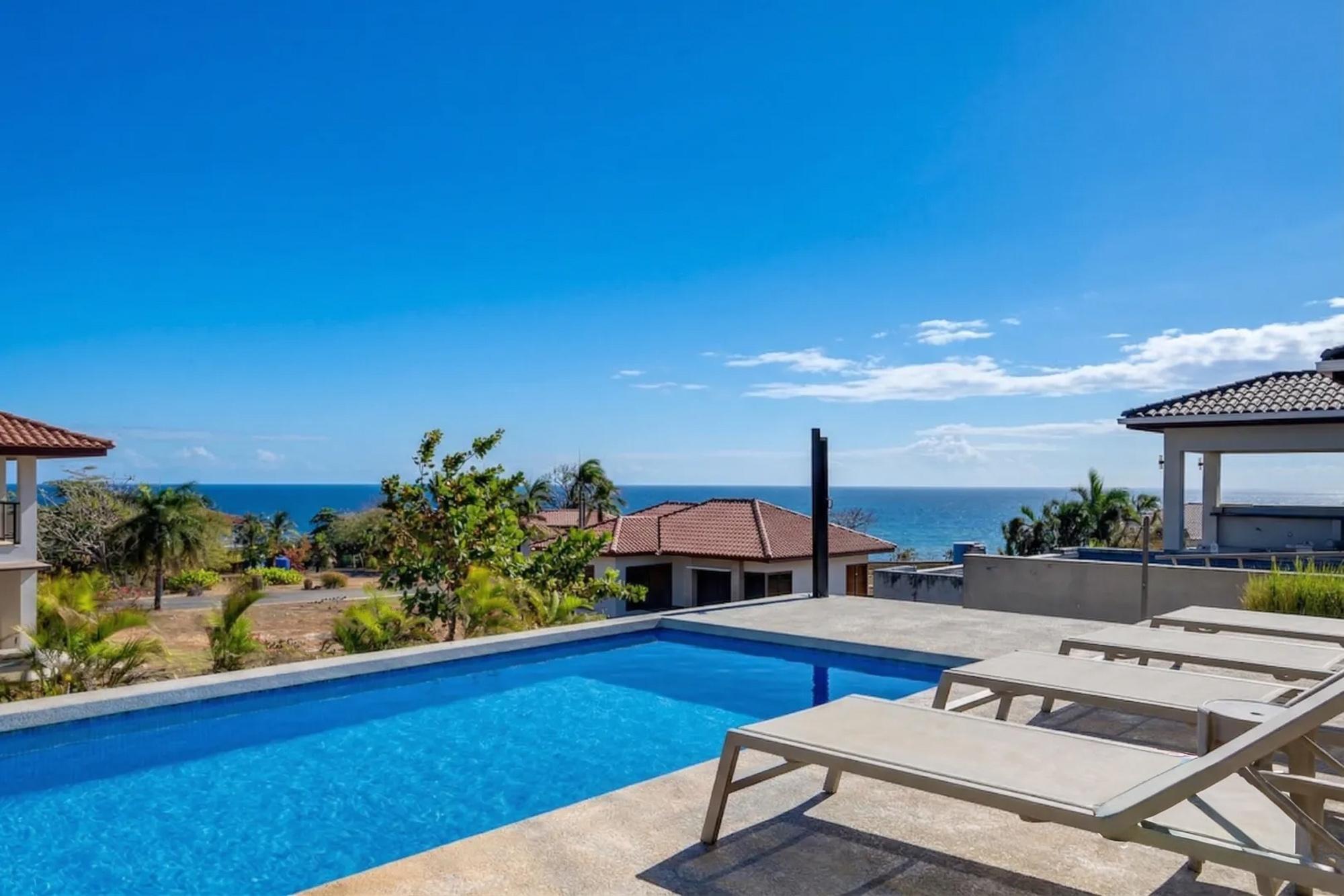 Modern Ocean View Home in Andromeda Estates Pedasi