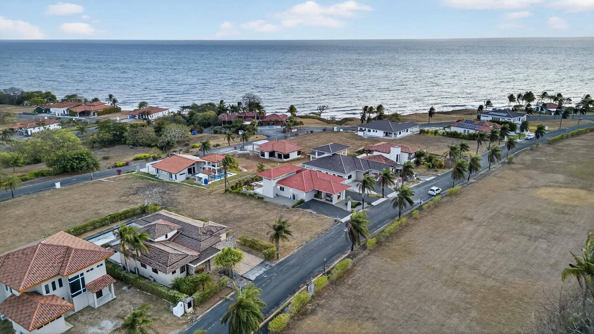 Modern Ocean View Home in Andromeda Estates Pedasi