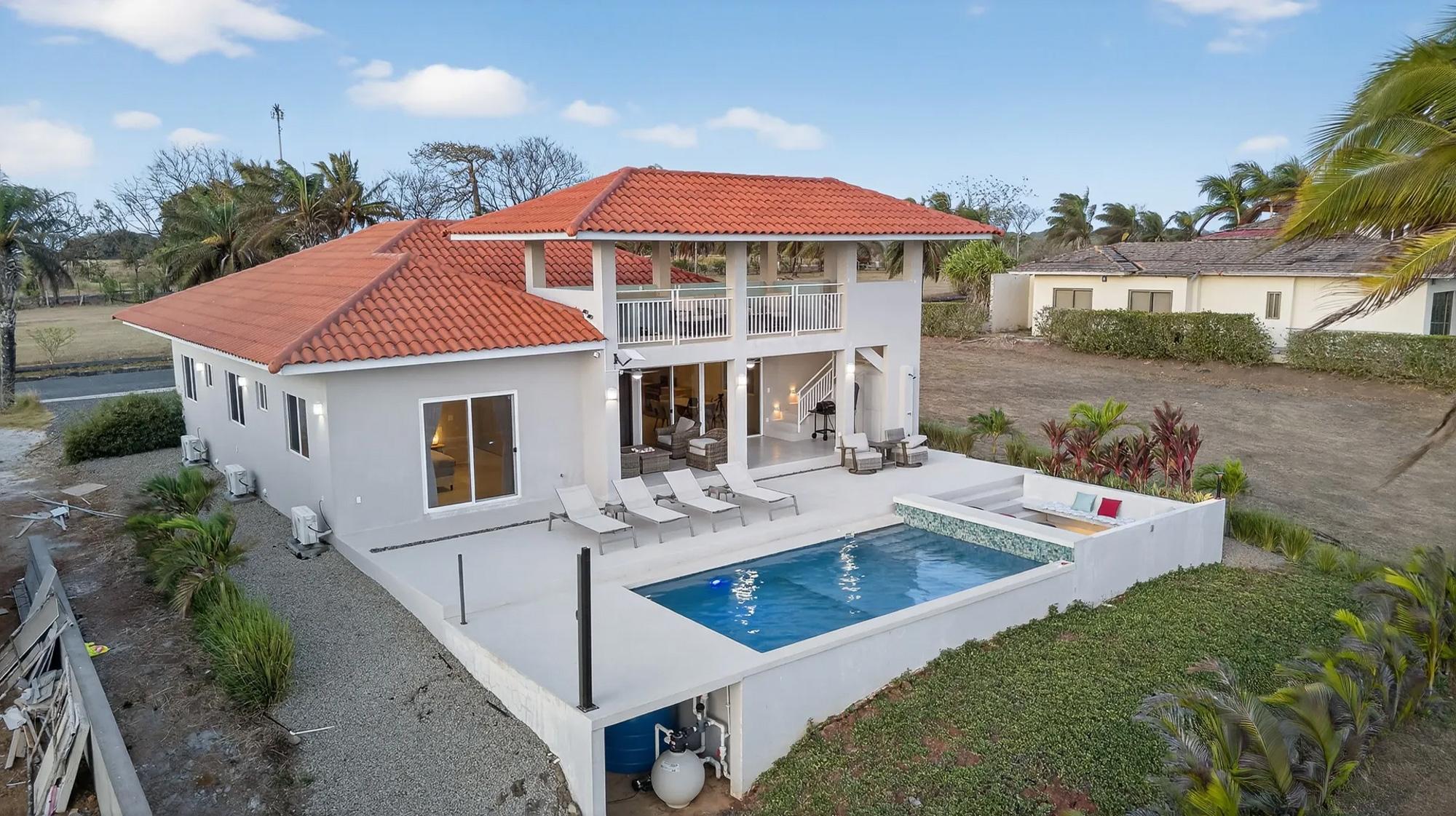 Modern Ocean View Home in Andromeda Estates Pedasi