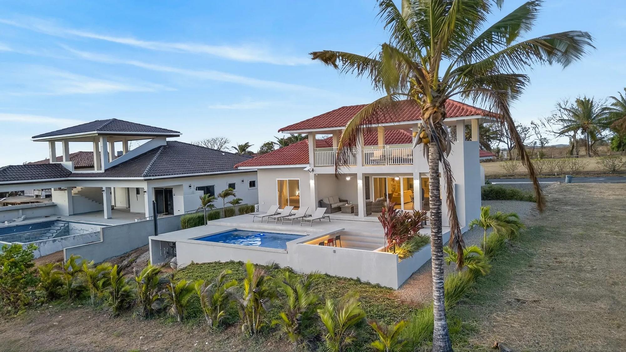 Modern Ocean View Home in Andromeda Estates Pedasi