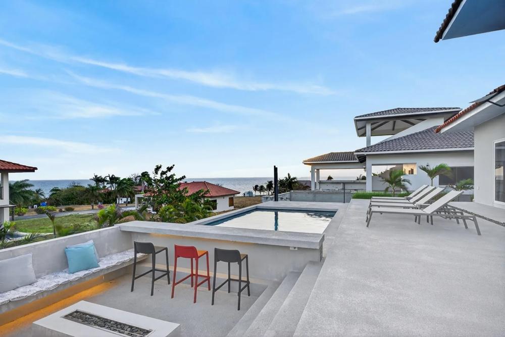 Modern Ocean View Home in Andromeda Estates Pedasi