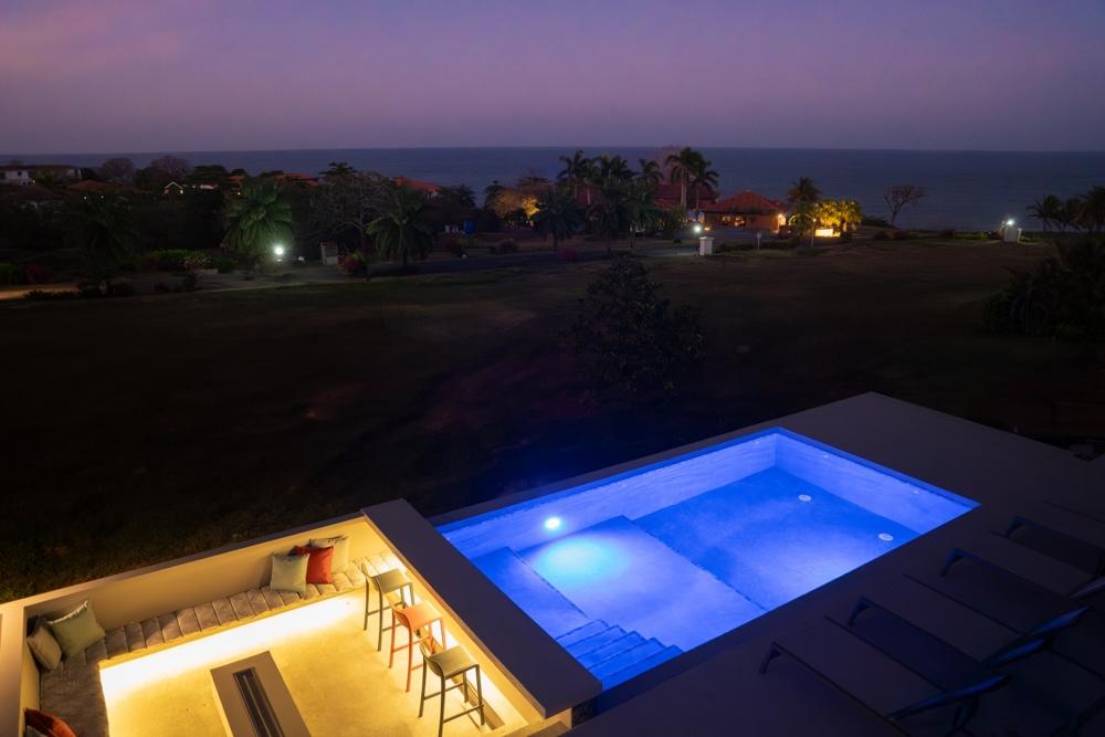 Modern Ocean View Home in Andromeda Estates Pedasi