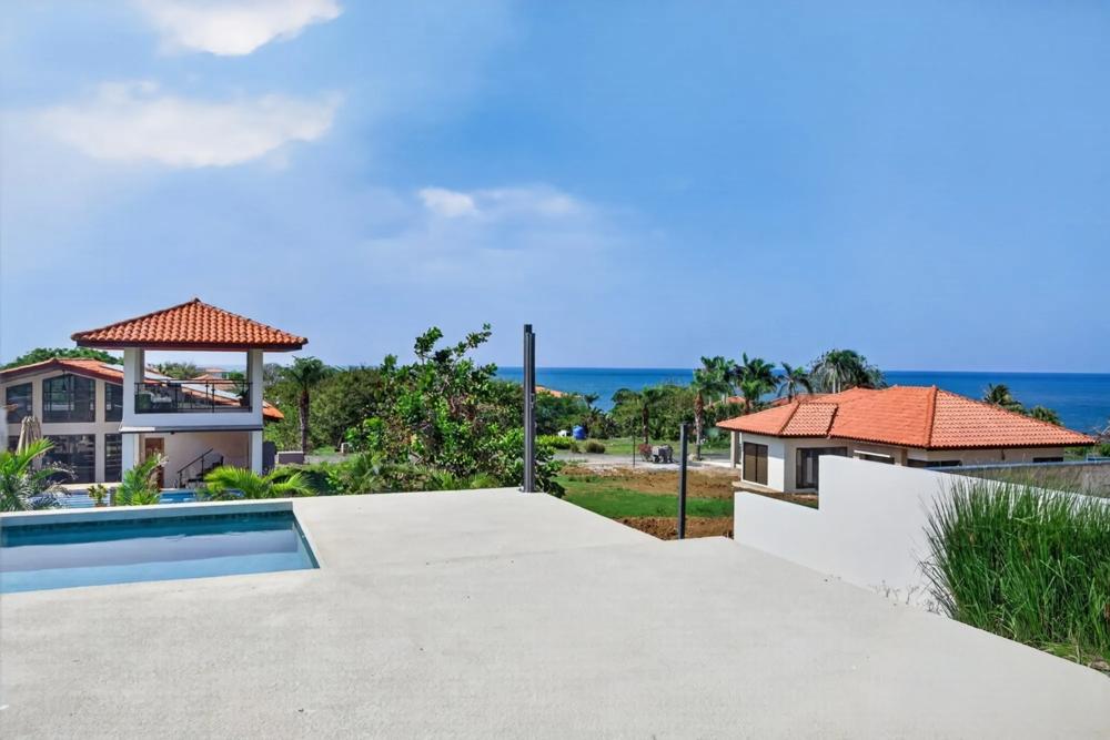 Modern Ocean View Home in Andromeda Estates Pedasi