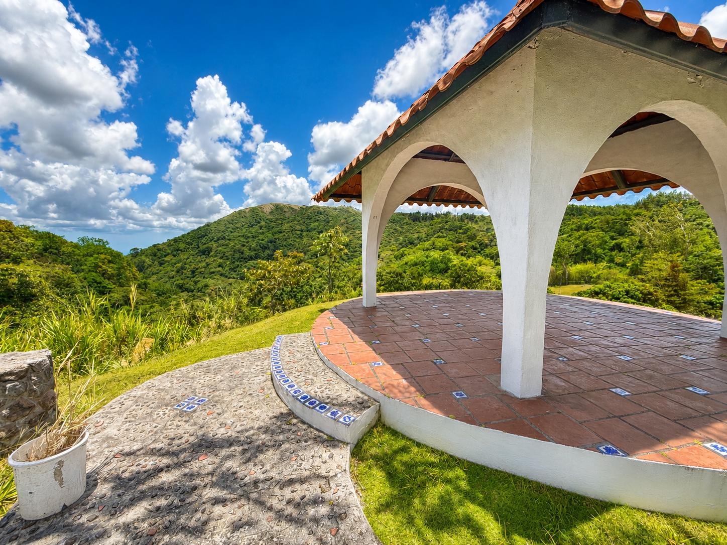 Luxury Hacienda Estate near El Valle de Antón