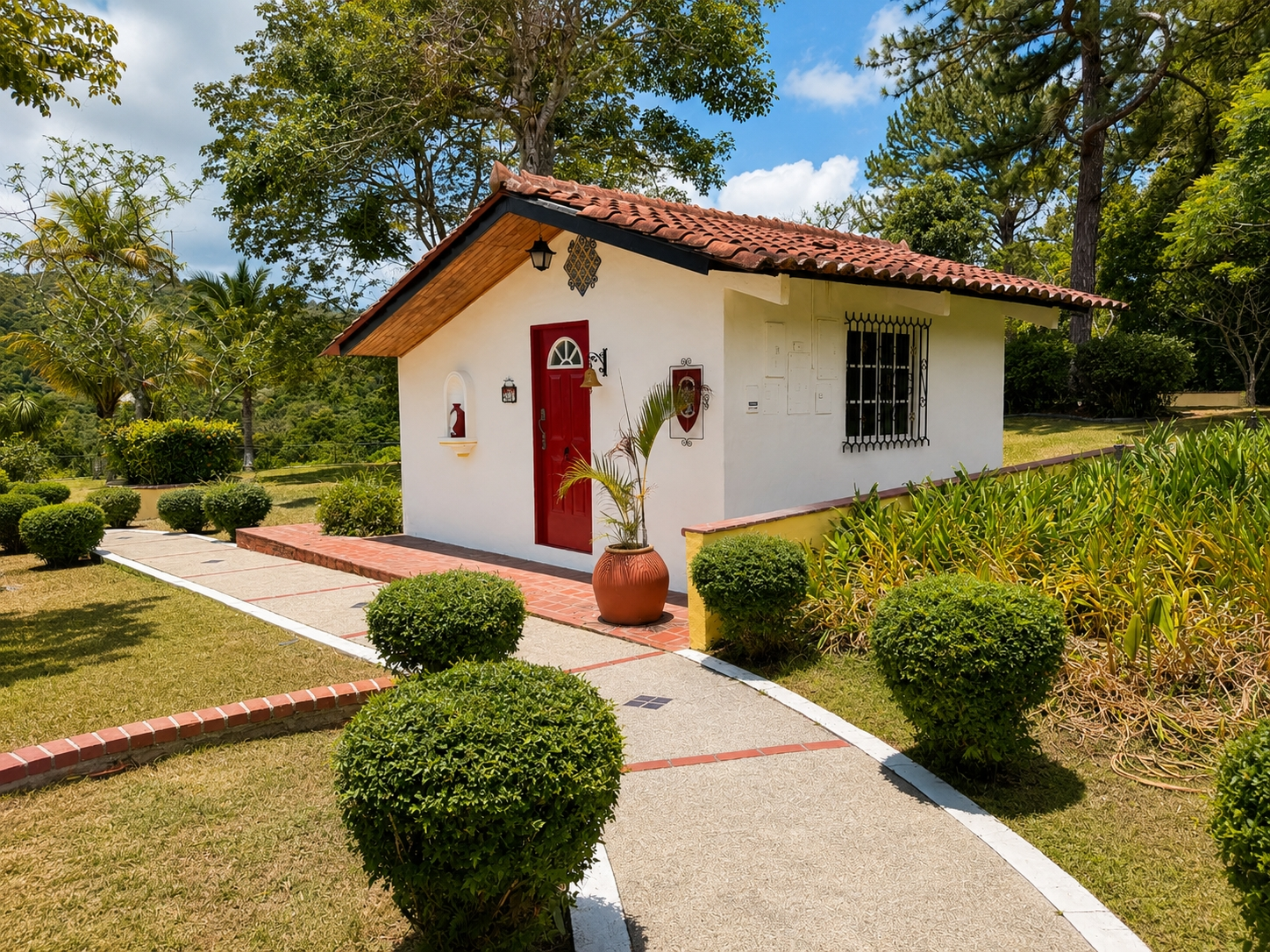 Luxury Hacienda Estate near El Valle de Antón