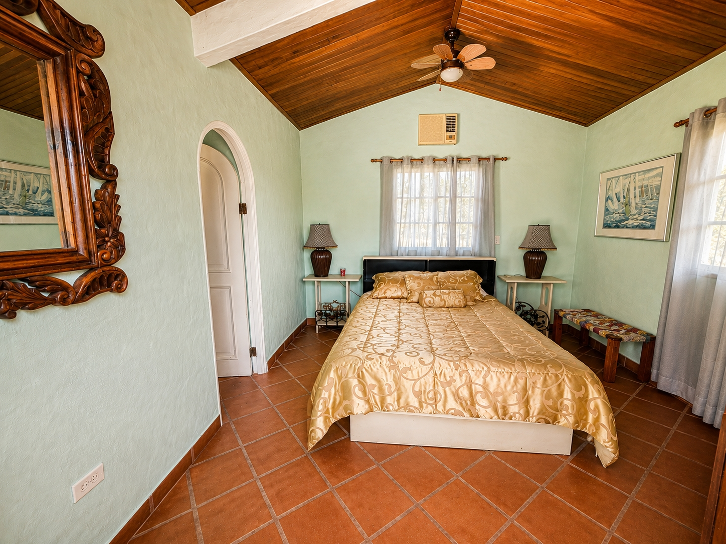Luxury Hacienda Estate near El Valle de Antón