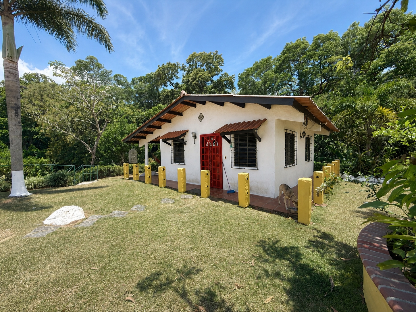 Luxury Hacienda Estate near El Valle de Antón