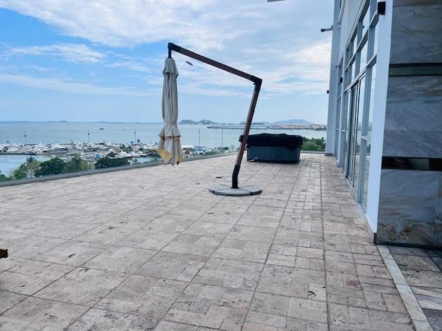 Beautiful apt apartment for sale facing the bay.